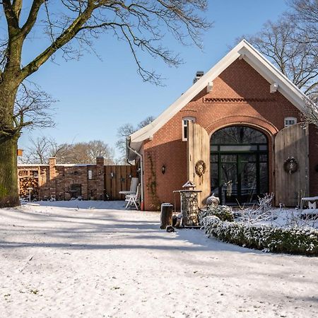 Ferienwohnung Dat-Landhuus Molbergen Exterior foto