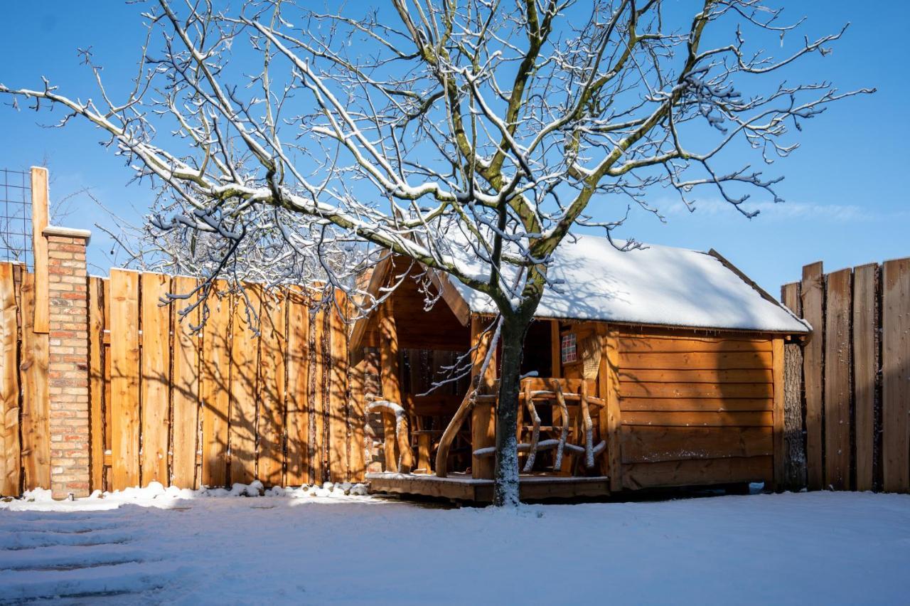 Ferienwohnung Dat-Landhuus Molbergen Exterior foto