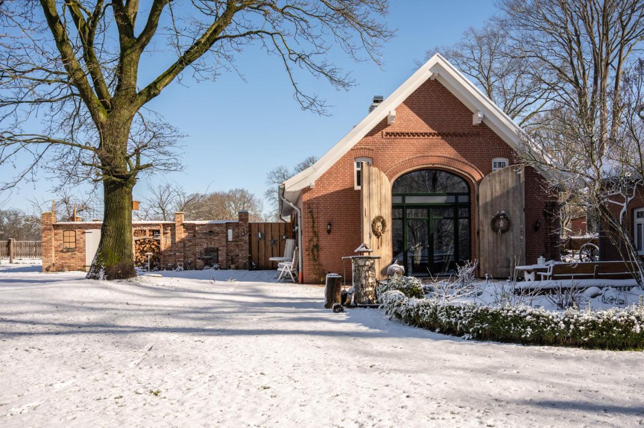 Ferienwohnung Dat-Landhuus Molbergen Exterior foto